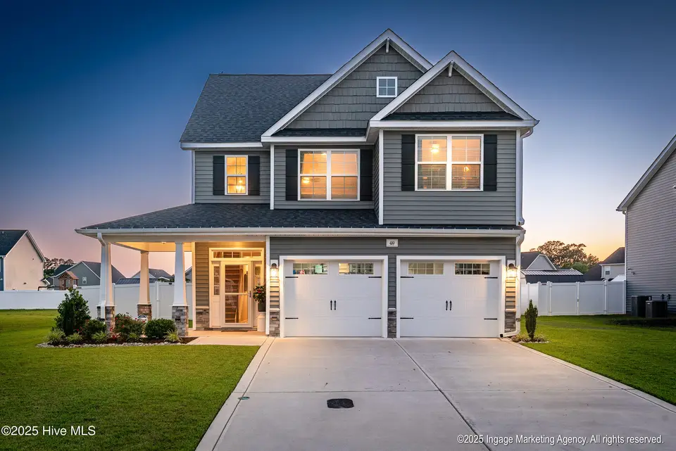419 Holly Grove Drive, Winterville, NC 28590 – photo 1 of 34: 419 Holly Grove