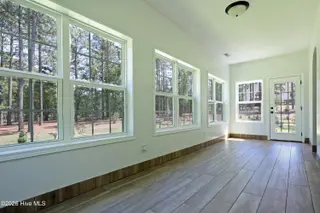 39 Forest Lake Drive, Jackson Springs, NC 27281 – photo 17: 17 Sunroom leading to patio