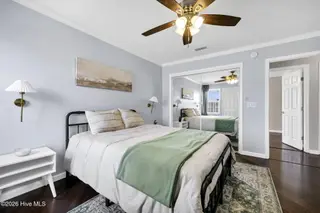 7230 Copperfield Court, Wilmington, NC 28411 – photo 18: Primary Bedroom