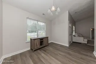 114 Jenny Lane, Havelock, NC 28532 — 3-bedroom townhome in Village Park, Havelock, NC, photo 10 of 37: DiningRoom