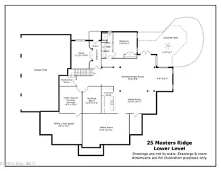25 Masters Ridge, Southern Pines, NC 28387 – photo 13: Lower Level