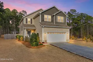 565 W Philadelphia Avenue, Pinebluff, NC 28373 – photo 2: Front
