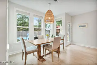 5004 Laurenbridge Lane, Wilmington, NC 28409 – photo 19: BREAKFAST NOOK
