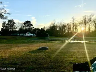 2033 Bogue Lane, New Bern, NC 28562 – photo 18: backyard pond view