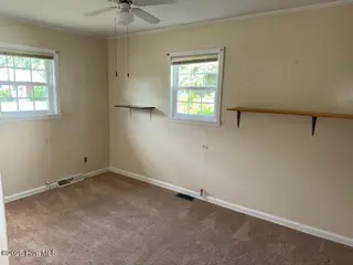 500 Nelson Drive, Jacksonville, NC 28540 — 3-bedroom home, Jacksonville, NC, photo 17 of 25: Bedroom 3 View 1
