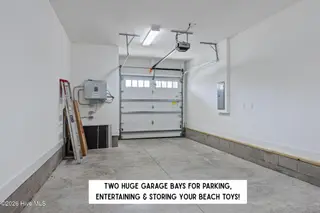 1607 W Fort Macon Road, Atlantic Beach, NC 28512 – photo 21: Garage