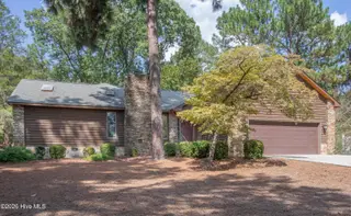 65 Lake Shore Drive, Pinehurst, NC 28374 — 2-bedroom home in Unit 10, Pinehurst, NC, photo 2 of 41: FrontExterior2