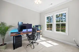 600 Trinity Court, Carthage, NC 28327 – photo 13: Bed 1/Office