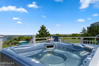 1763 New River Inlet Road, North Topsail Beach, NC 28460 – photo 10: Hot tub