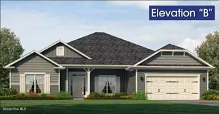 511 Sweet Potato Lane Lot 10, Nashville, NC 27856 – photo 1: Representation of Front of the home
