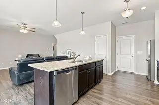 613 Knoll Circle, Greenville, NC 27858 – photo 21: Kitchen Island