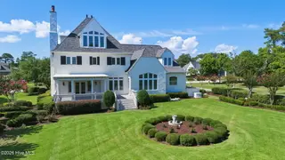 5213 Driftwood Lane, Morehead City, NC 28557 – photo 3: Rear Elevation