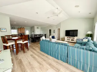 4388 Island Drive, North Topsail Beach, NC 28460 – photo 11: 7-Living Area