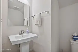 220 Grandview Drive, Elizabeth City, NC 27909 – photo 6: Downstairs Guest Bathroom
