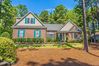 725 Lake Forest Drive SE, Pinehurst, NC 28374 – photo 1: Front