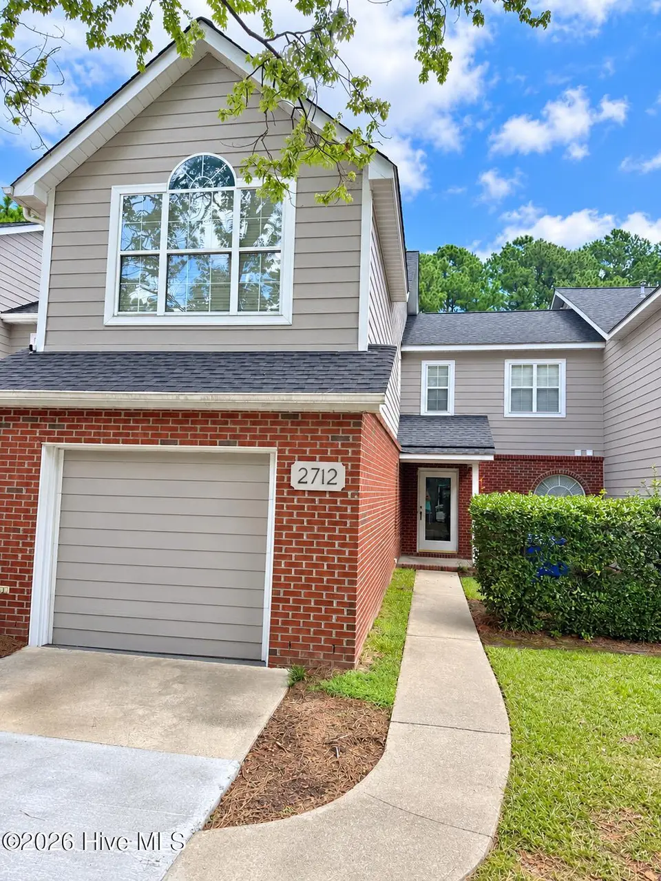 2712 Townes Drive, Greenville, NC 27858 – photo 1 of 11: Front of the house