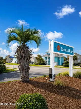 1400 E Fort Macon Road 313, Atlantic Beach, NC 28512 – photo 4: 313 Pic of enterance with Palm