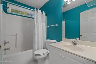 41 Pinewood Drive, Carolina Shores, NC 28467 – photo 22: Guest Bathroom