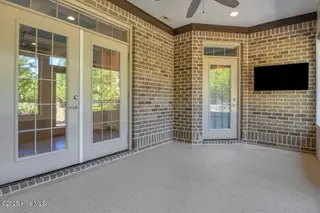 661 Jenoa Loop, Castle Hayne, NC 28429 – photo 13: Sunroom 1