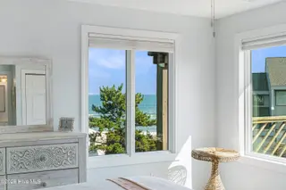 301 Salter Path Road 12 Genesis, Pine Knoll Shores, NC 28512 – photo 8: Upstairs Bedroom 2 view