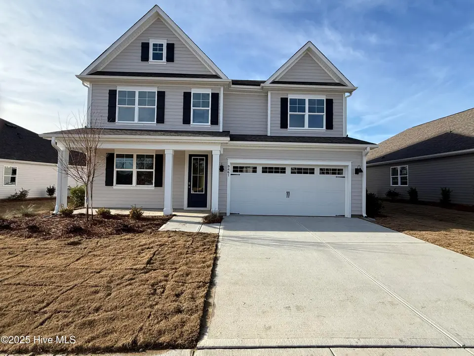 9461 Crowded Gules Drive Lot 202, Leland, NC 28451 – photo 1 of 37: lot 202 Front