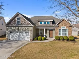2412 Carlow Place, Winterville, NC 28590 — 3-bedroom home in Davencroft Village, Winterville, NC, photo 2 of 45: 1-web-or-mls-DJI_20260304095034_0001_D