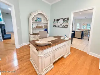 301 Wisteria Way, Caswell Beach, NC 28465 – photo 16: Study