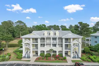 330 S Middleton Drive NW Unit 804, Calabash, NC 28467 — 2-bedroom condo in Brunswick Plantation, Calabash, NC, photo 1 of 58: Front Elevation