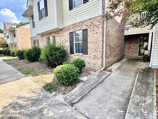 2928 Mulberry Lane A, Greenville, NC 27858 – photo 2: First Floor, End Unit