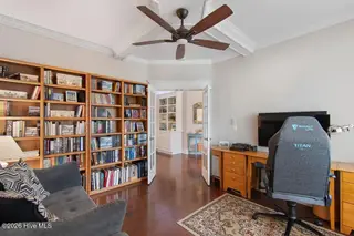922 Oyster Pointe Drive, Sunset Beach, NC 28468 – photo 15: Office/Bedroom
