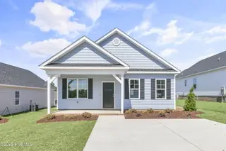 3226 Dolostone Court SW, Wilson, NC 27893 – photo 1: Front