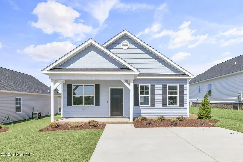 3226 Dolostone Court SW, Wilson, NC 27893 – photo 1 of 30: Front