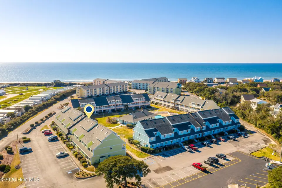 9201 Coast Guard Road H304, Emerald Isle, NC 28594 — condo in Pebble Beach, Emerald Isle, NC, photo 1 of 5: Pebble Beach H304