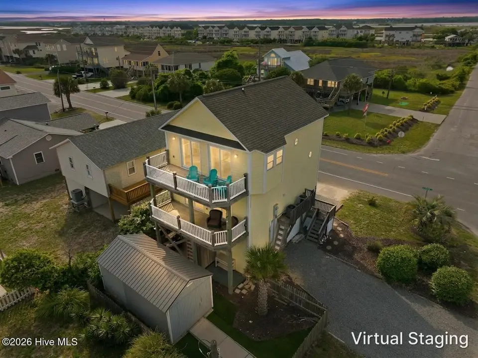 1426 N New River Drive, Surf City, NC 28445 – photo 1 of 43: 1426 N New River Drive