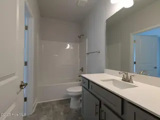 511 Sweet Potato Lane Lot 10, Nashville, NC 27856 – photo 8: guest bathroom 1(from bedroom 4)