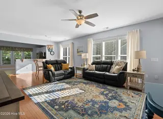5266 Windward Way, Southport, NC 28461 — 3-bedroom home in Rivermist at Dutchma, Southport, NC, photo 11 of 62