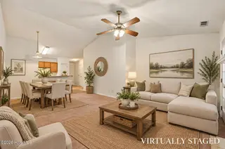 109 Jenny Lane, Havelock, NC 28532 — 2-bedroom townhome in Village Park, Havelock, NC, photo 12 of 33: VSJLDR