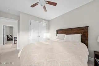1130 Whitney Drive, Aberdeen, NC 28315 – photo 22: Bedrooom 4 Closet