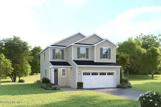 7089 Mcfarland Drive, Leland, NC 28451 — 3-bedroom home in East Lake, Leland, NC, photo 1 of 10