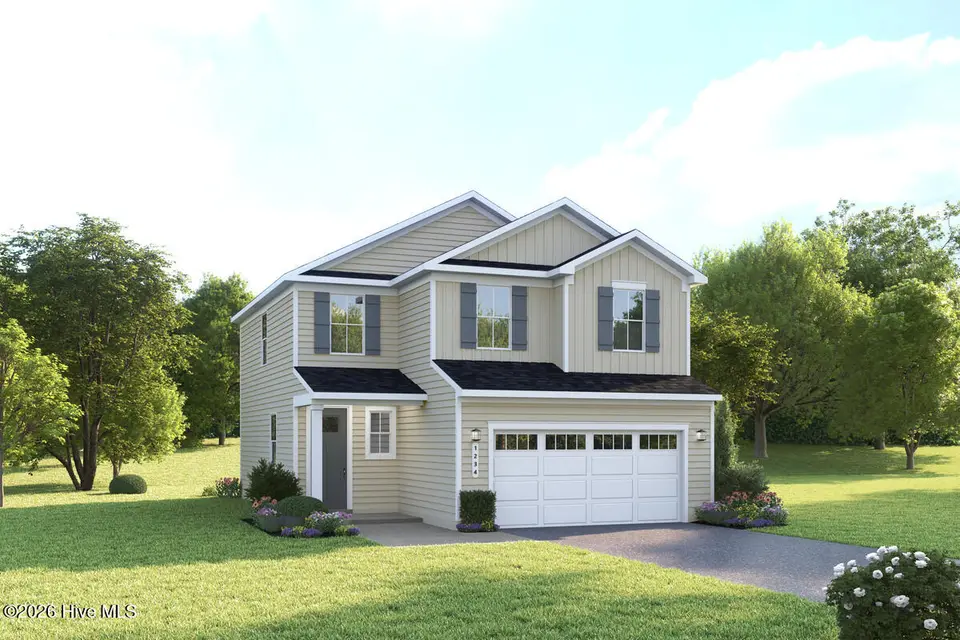 7089 Mcfarland Drive, Leland, NC 28451 — 3-bedroom home in East Lake, Leland, NC, photo 1 of 10