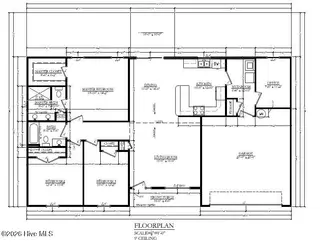 315 Antioch Road, New Bern, NC 28560 – photo 10: Layout