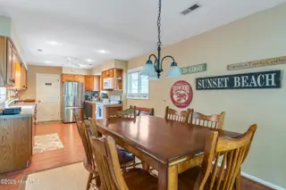 608 Camellia Lane, Sunset Beach, NC 28468 – photo 18: Dining