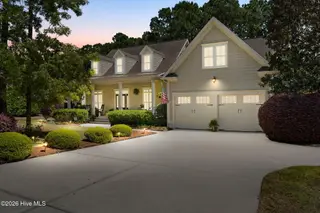 2668 Parkridge Drive, Southport, NC 28461 – photo 6: Twilight shot