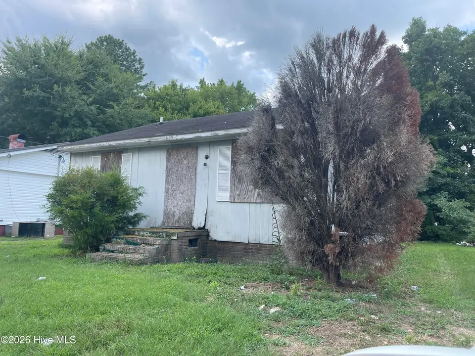 629 Dexter Street, Rocky Mount, NC 27803 – photo 1 of 1: EXterior