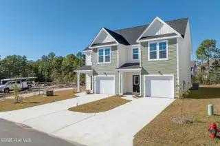 220 Sandpiper Place, Holly Ridge, NC 28445 – photo 2: 220-222 Sand Piper - Exterior - Edited_8