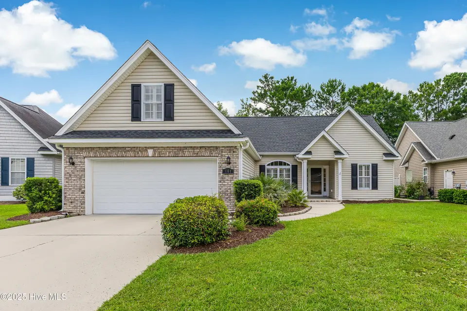 101 Cedar Tree Lane SW, Calabash, NC 28467 – photo 1 of 46: Front View