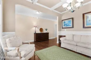418 Goldenleaf Circle, Whispering Pines, NC 28327 – photo 7: dining room