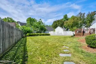 3921 Hampton Drive, Rocky Mount, NC 27803 – photo 5: Backyard