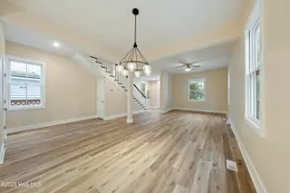 509 S 5th Avenue, Wilmington, NC 28401 – photo 16: View from Kitchen