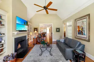 50 Brookhaven Road, Pinehurst, NC 28374 – photo 18: family room2